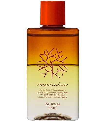 Amazon | minnade miraio(みんなでみらいを) 米ぬか美容オイル30ml